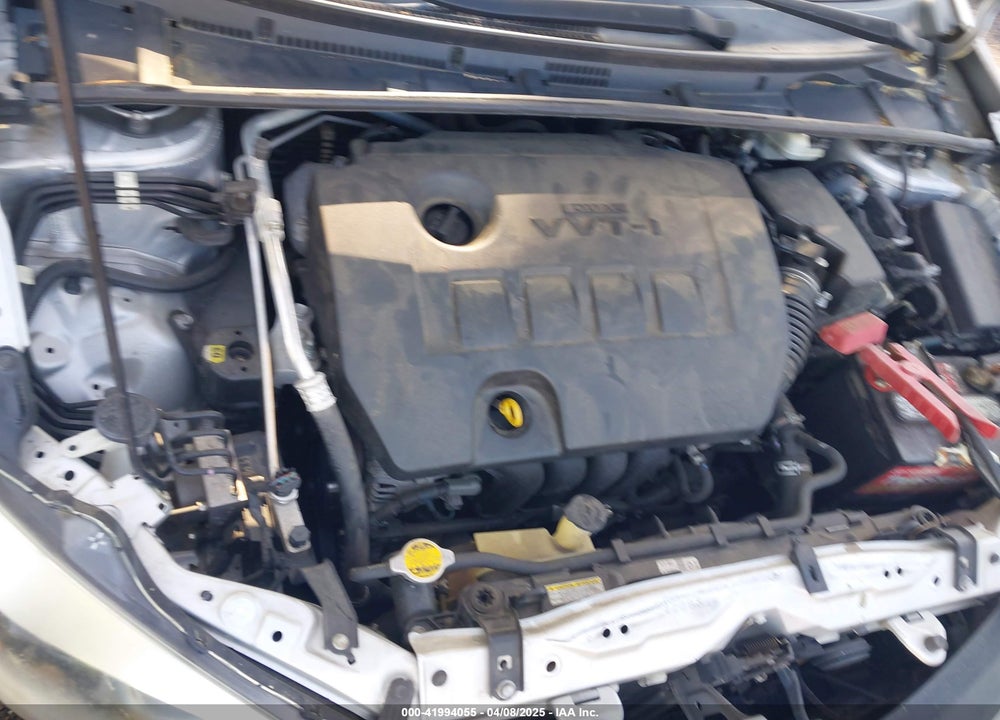2014 TOYOTA COROLLA VIN: 5YFBURHE2EP117643
