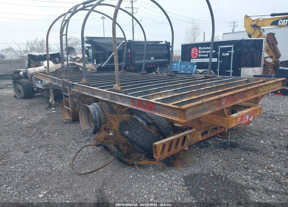 1999 PETERBILT 379 VIN: 1XP5DB9X6XN477789