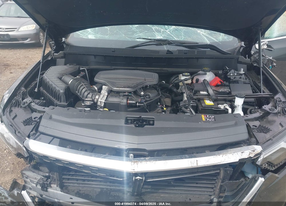 2025 CADILLAC XT6 VIN: 1GYKPDRS3SZ106449