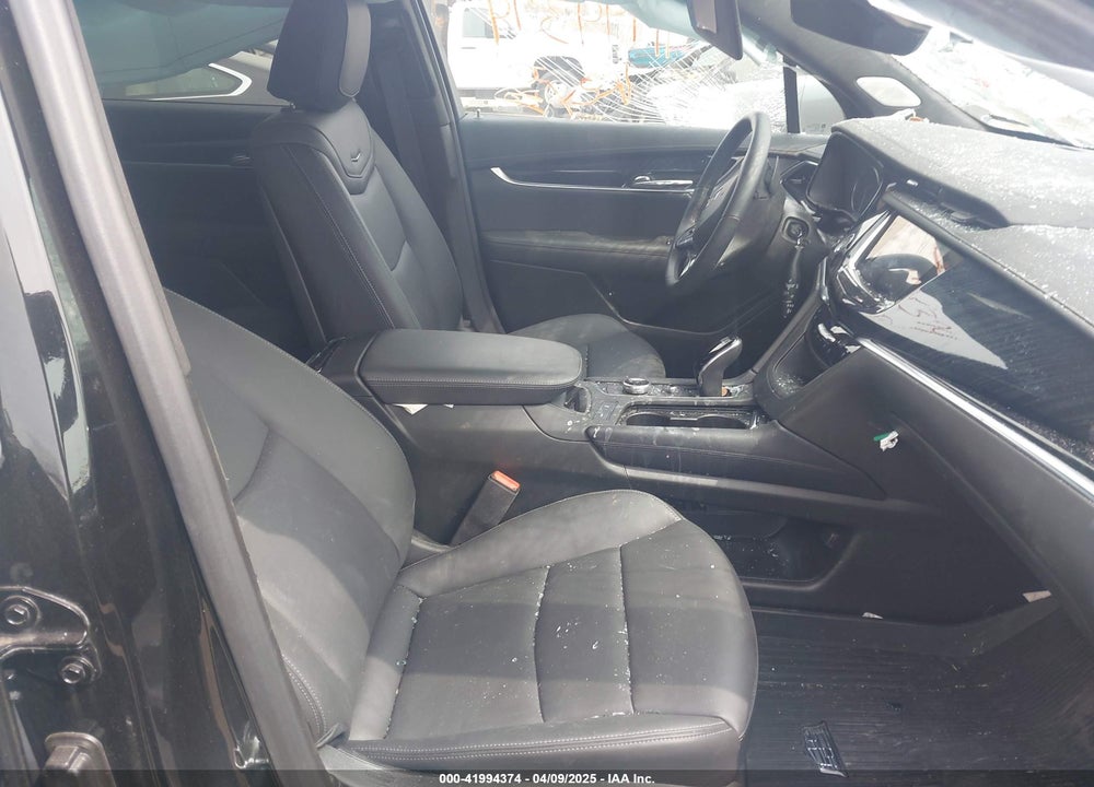 2025 CADILLAC XT6 VIN: 1GYKPDRS3SZ106449
