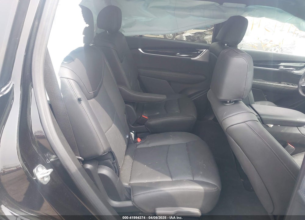 2025 CADILLAC XT6 VIN: 1GYKPDRS3SZ106449