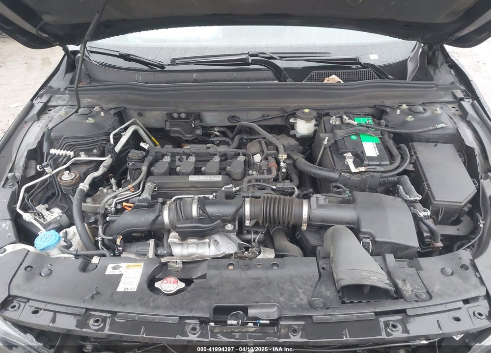 2018 HONDA ACCORD VIN: 1HGCV1F33JA222874