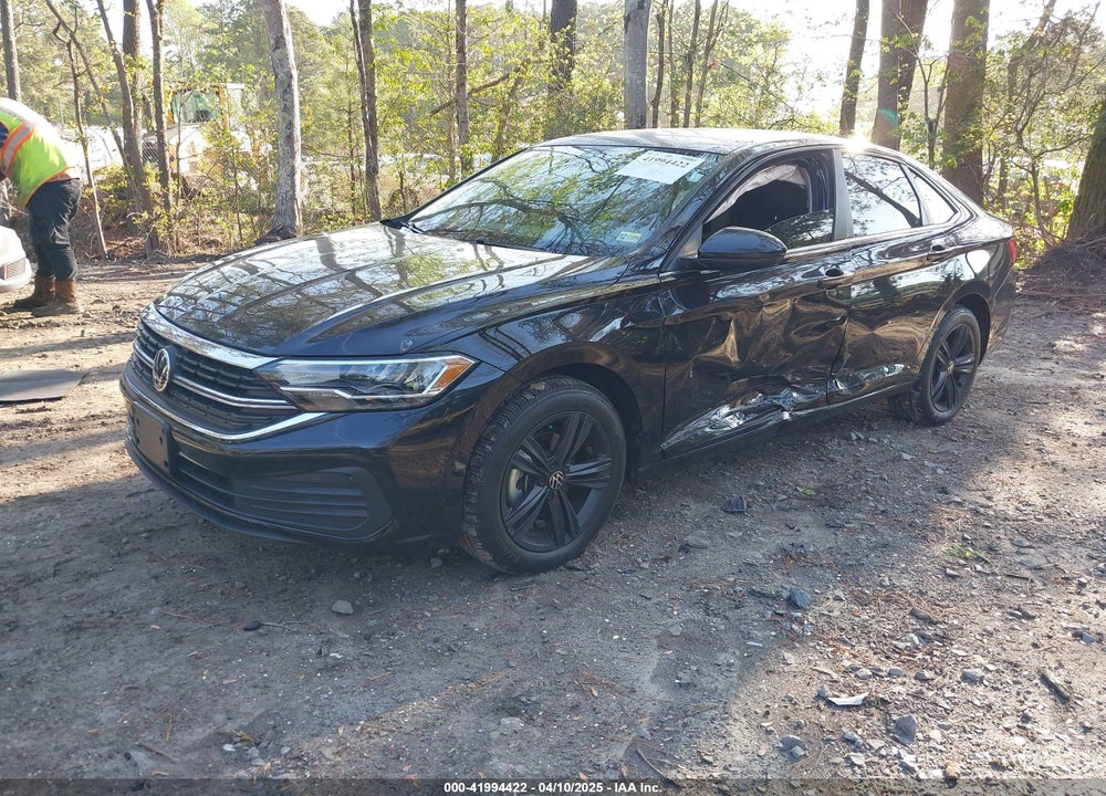 2024 VOLKSWAGEN JETTA VIN: 3VW7M7BU4RM033506