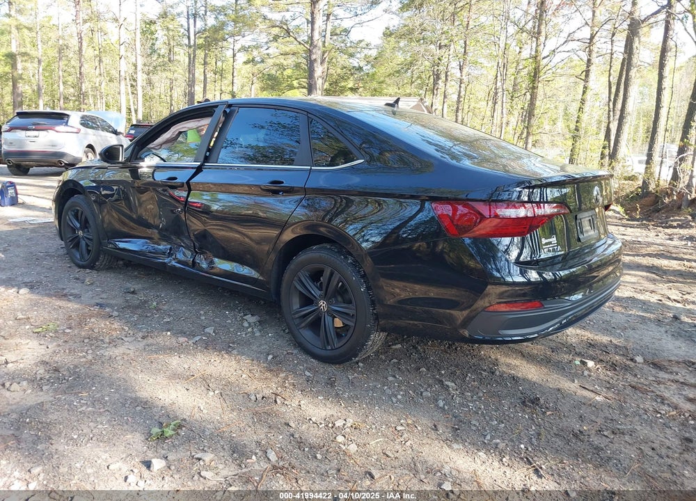2024 VOLKSWAGEN JETTA VIN: 3VW7M7BU4RM033506