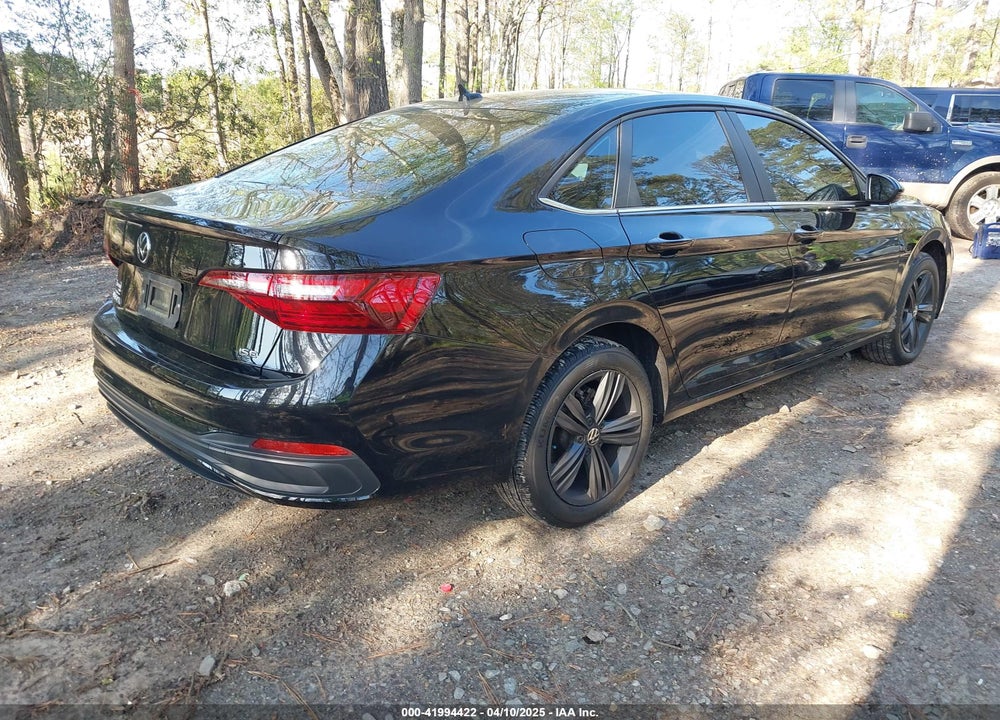 2024 VOLKSWAGEN JETTA VIN: 3VW7M7BU4RM033506