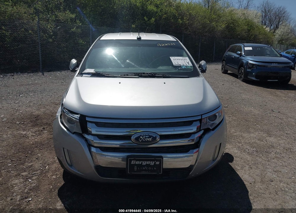 2013 FORD EDGE VIN: 2FMDK4KC1DBA22535