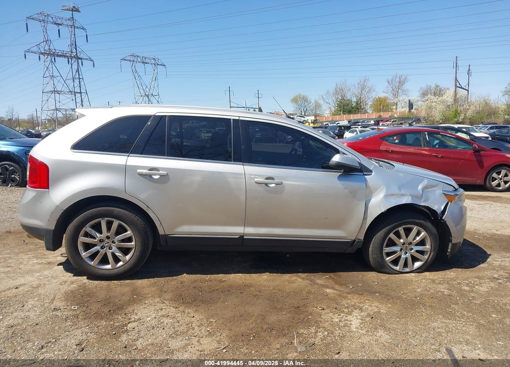 2013 FORD EDGE VIN: 2FMDK4KC1DBA22535