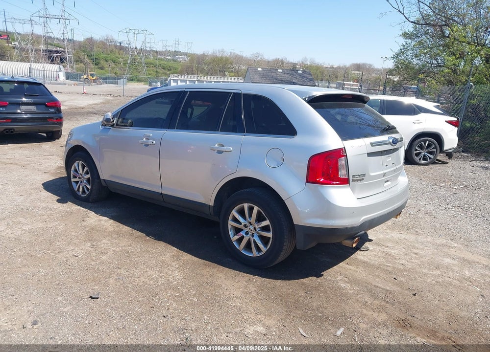 2013 FORD EDGE VIN: 2FMDK4KC1DBA22535