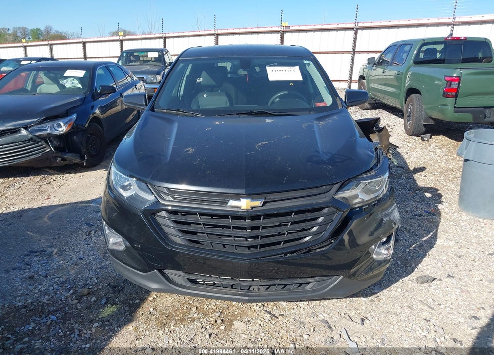 2018 CHEVROLET EQUINOX LT VIN: 2GNAXJEV2J6164411