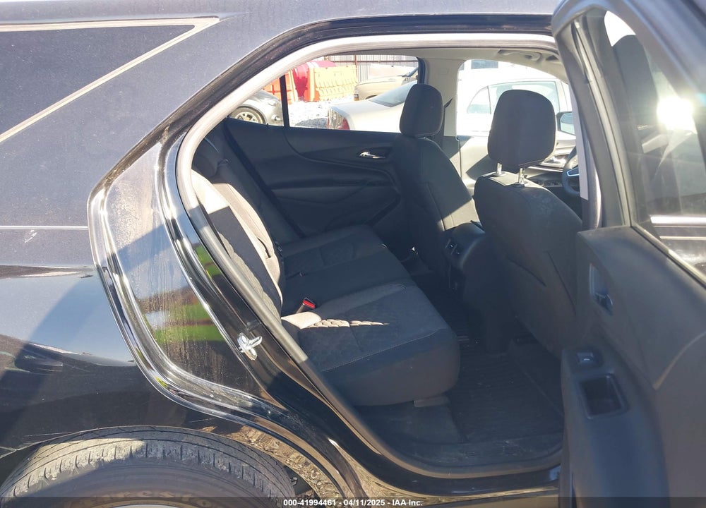 2018 CHEVROLET EQUINOX LT VIN: 2GNAXJEV2J6164411