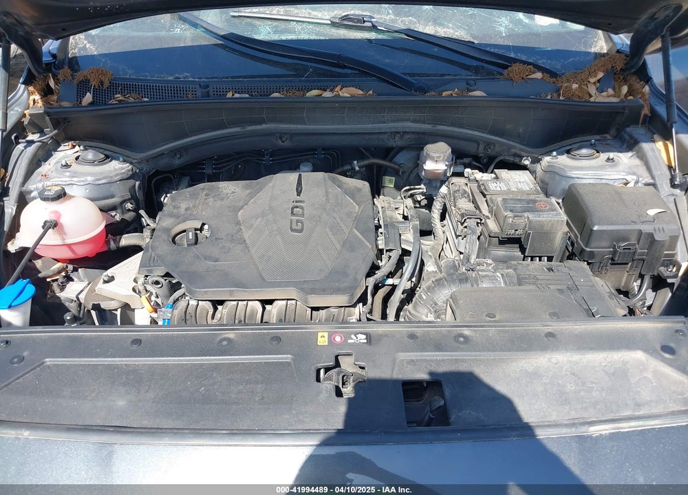 2023 HYUNDAI SANTA FE VIN: 5NMS24AJ0PH601372
