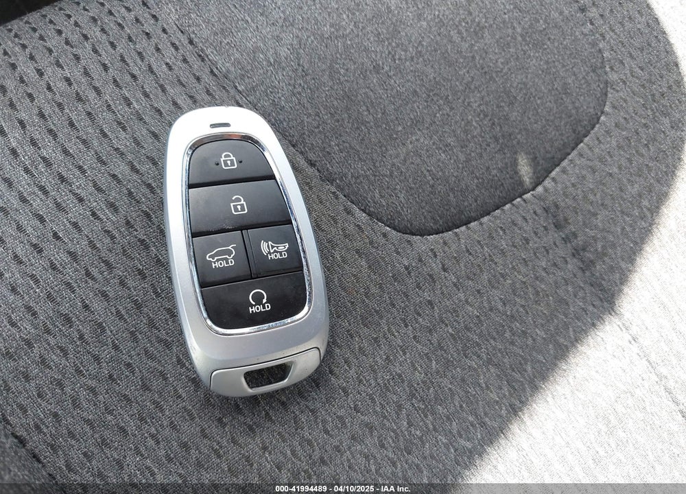 2023 HYUNDAI SANTA FE VIN: 5NMS24AJ0PH601372