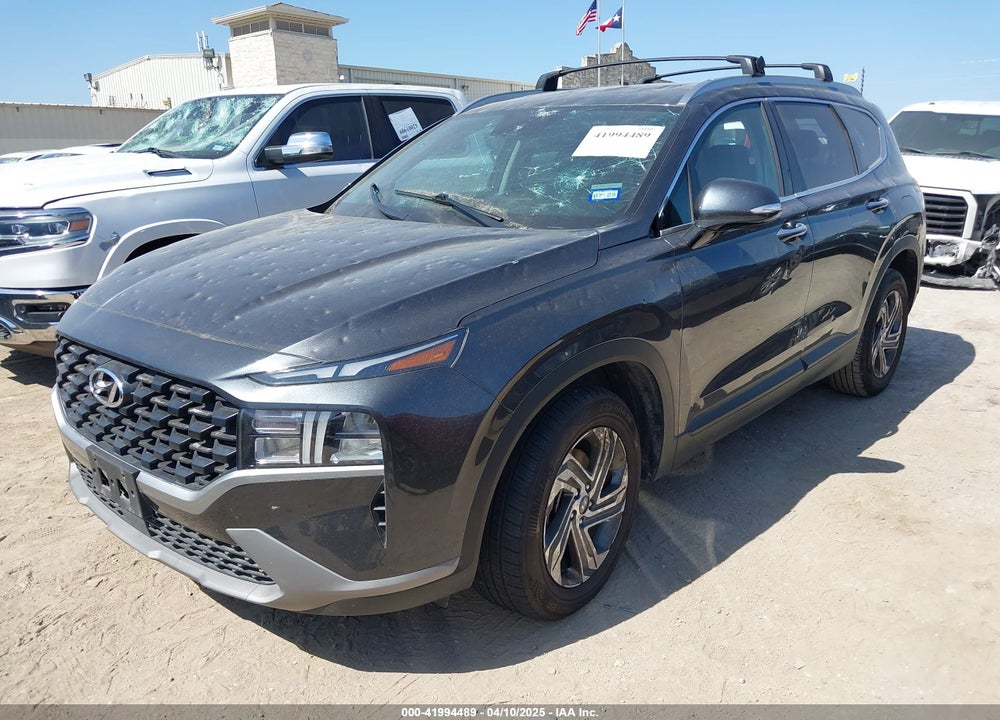 2023 HYUNDAI SANTA FE VIN: 5NMS24AJ0PH601372