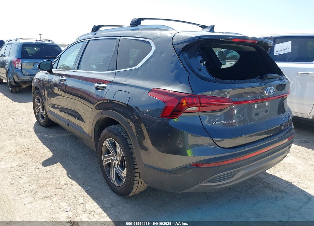 2023 HYUNDAI SANTA FE VIN: 5NMS24AJ0PH601372