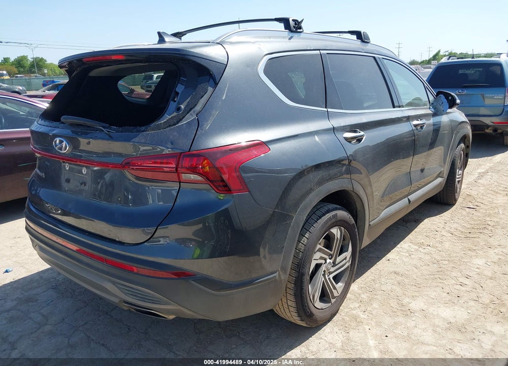 2023 HYUNDAI SANTA FE VIN: 5NMS24AJ0PH601372