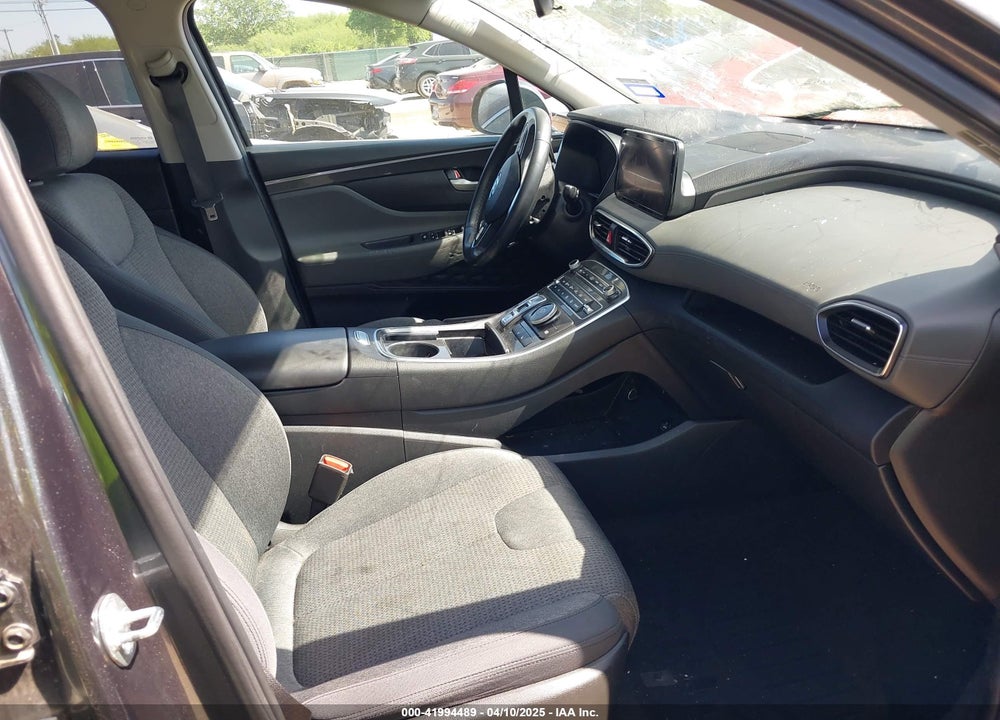 2023 HYUNDAI SANTA FE VIN: 5NMS24AJ0PH601372