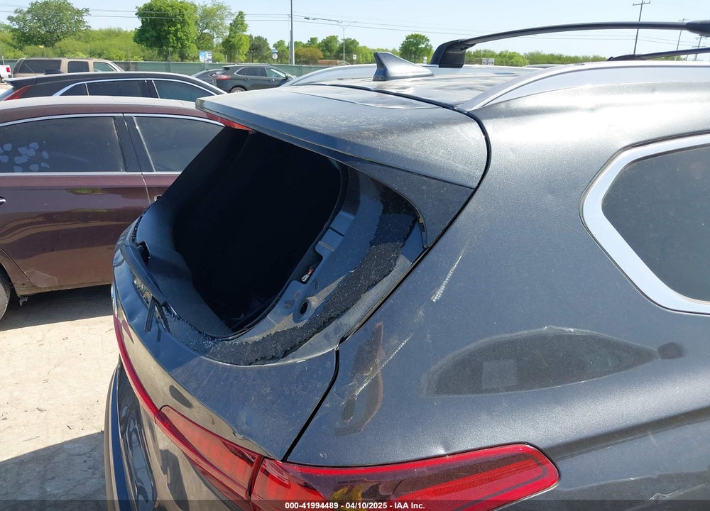 2023 HYUNDAI SANTA FE VIN: 5NMS24AJ0PH601372