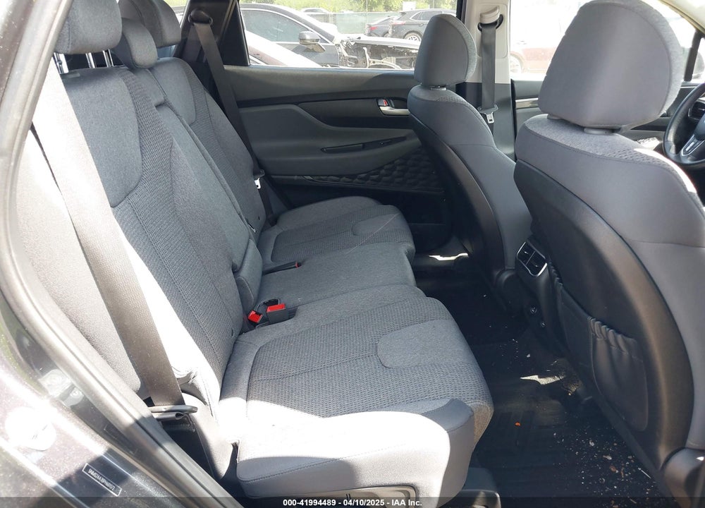 2023 HYUNDAI SANTA FE VIN: 5NMS24AJ0PH601372
