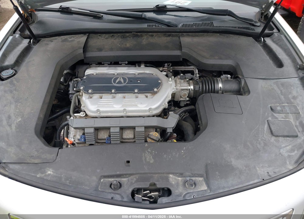 2014 ACURA TL VIN: 19UUA8F24EA009034