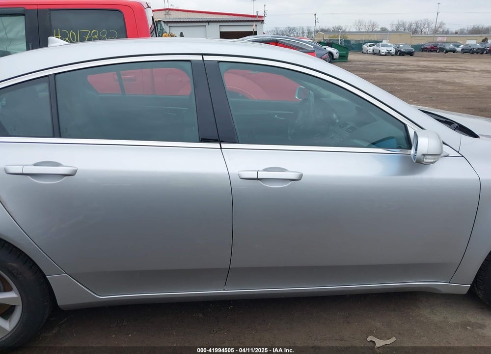 2014 ACURA TL VIN: 19UUA8F24EA009034