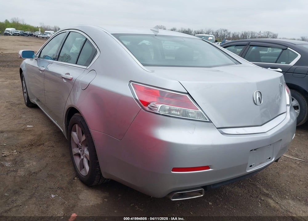 2014 ACURA TL VIN: 19UUA8F24EA009034