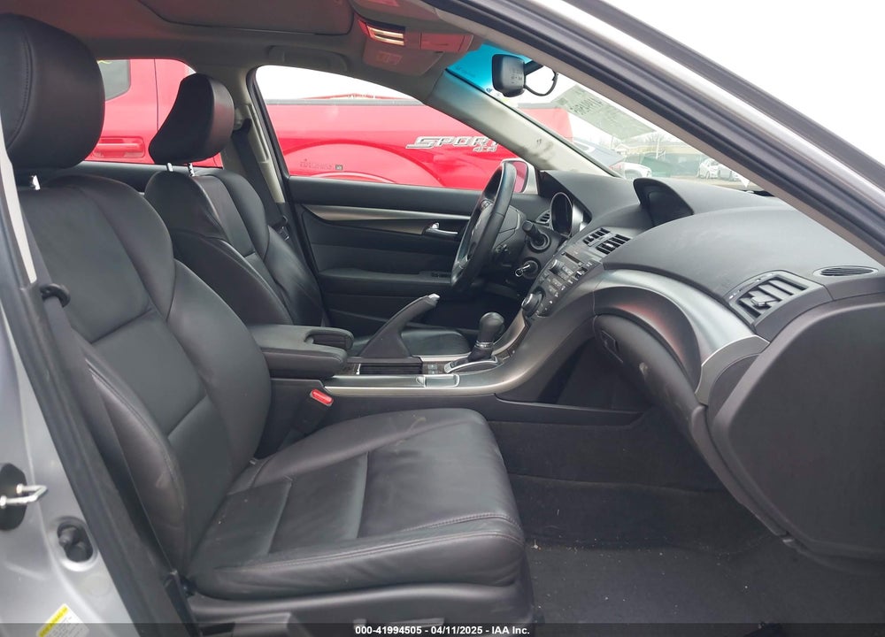 2014 ACURA TL VIN: 19UUA8F24EA009034