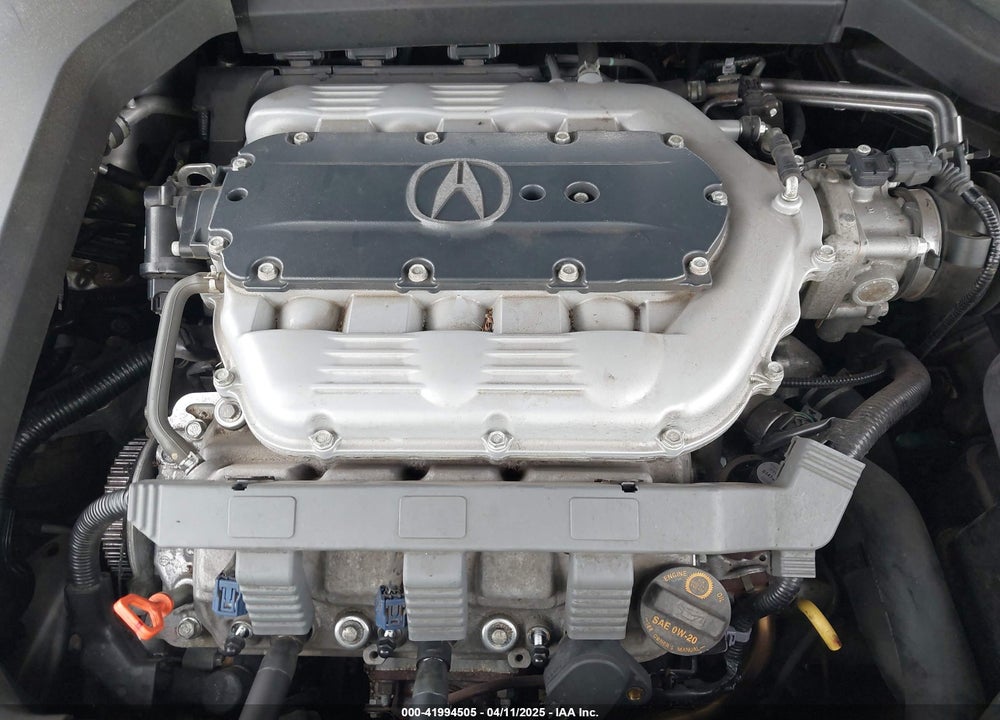 2014 ACURA TL VIN: 19UUA8F24EA009034