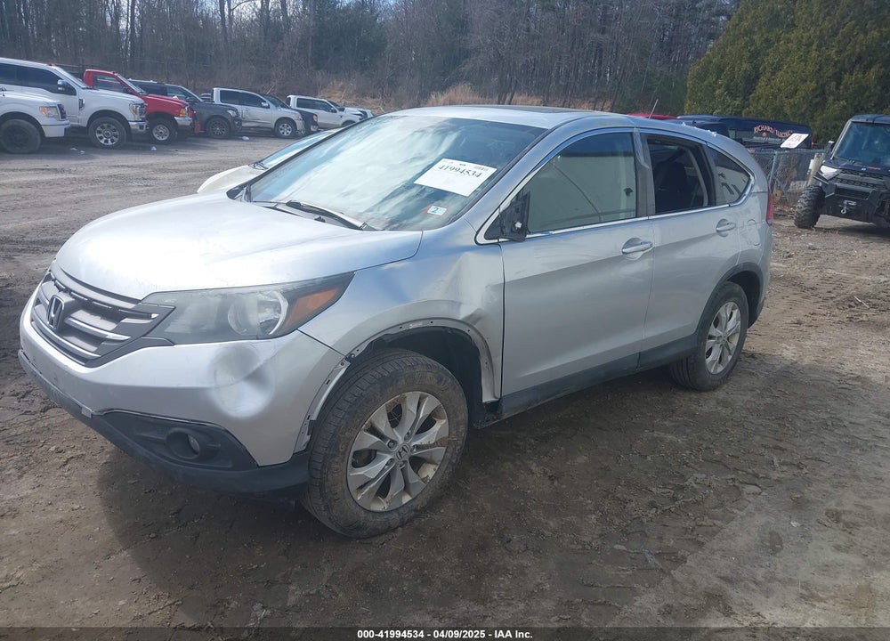 2013 HONDA CR-V VIN: 2HKRM4H51DH692510
