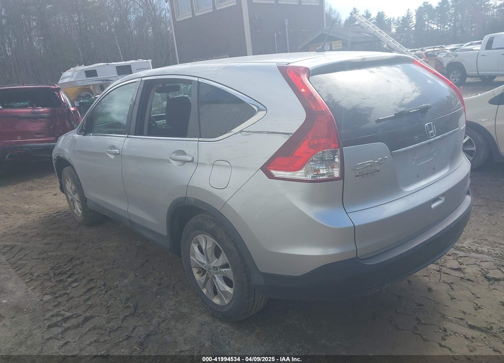 2013 HONDA CR-V VIN: 2HKRM4H51DH692510