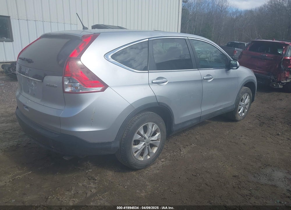 2013 HONDA CR-V VIN: 2HKRM4H51DH692510