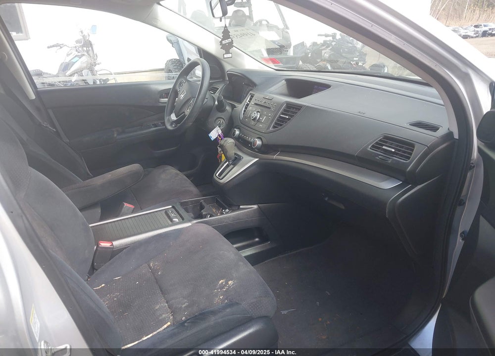 2013 HONDA CR-V VIN: 2HKRM4H51DH692510