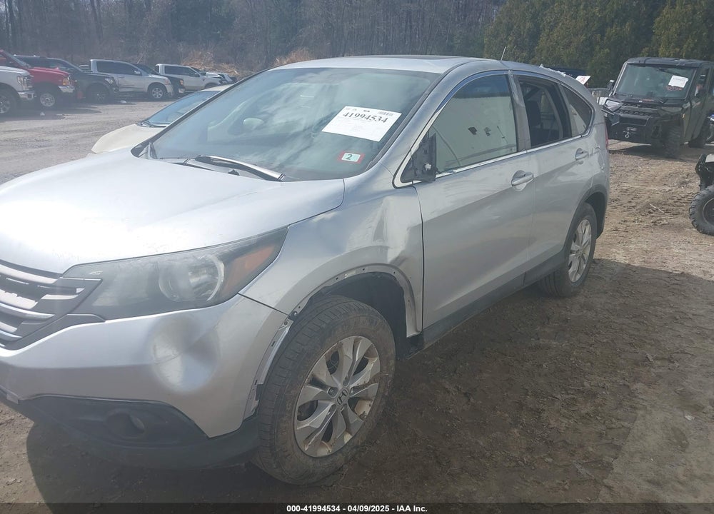 2013 HONDA CR-V VIN: 2HKRM4H51DH692510