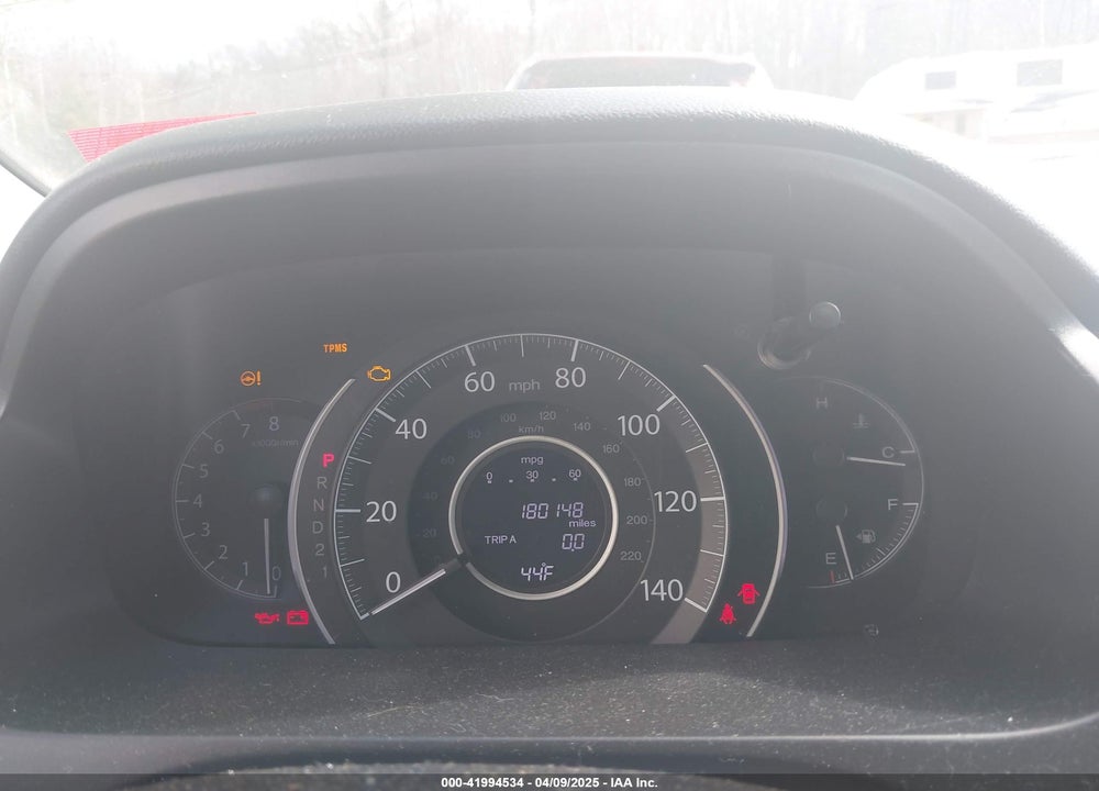 2013 HONDA CR-V VIN: 2HKRM4H51DH692510