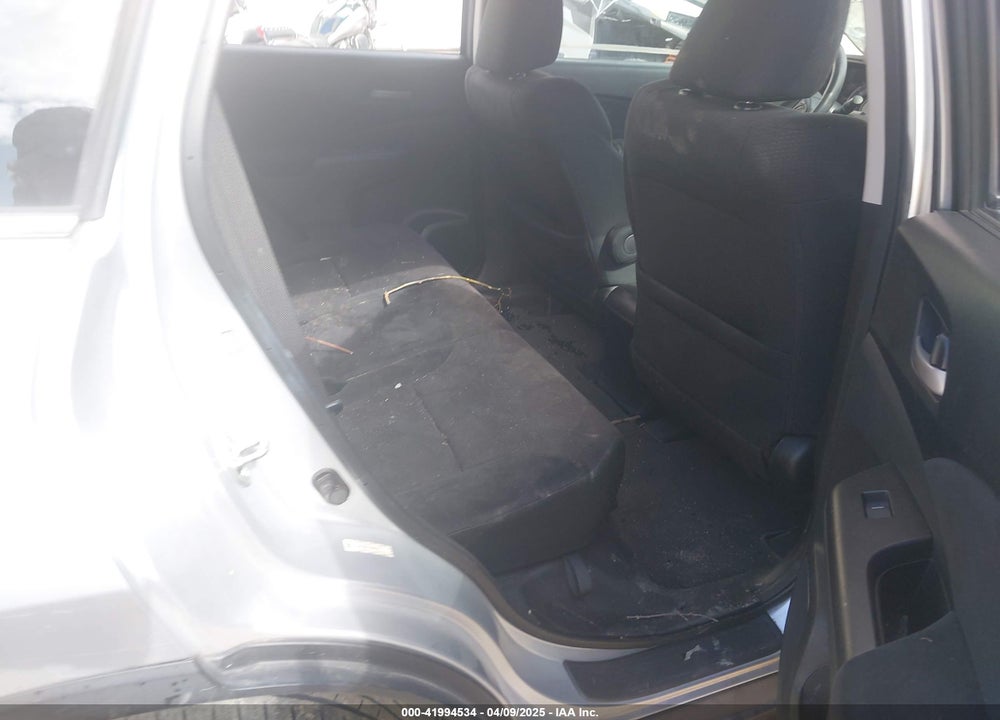 2013 HONDA CR-V VIN: 2HKRM4H51DH692510