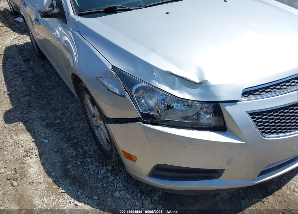 2014 CHEVROLET CRUZE VIN: 1G1PC5SB0E7449249