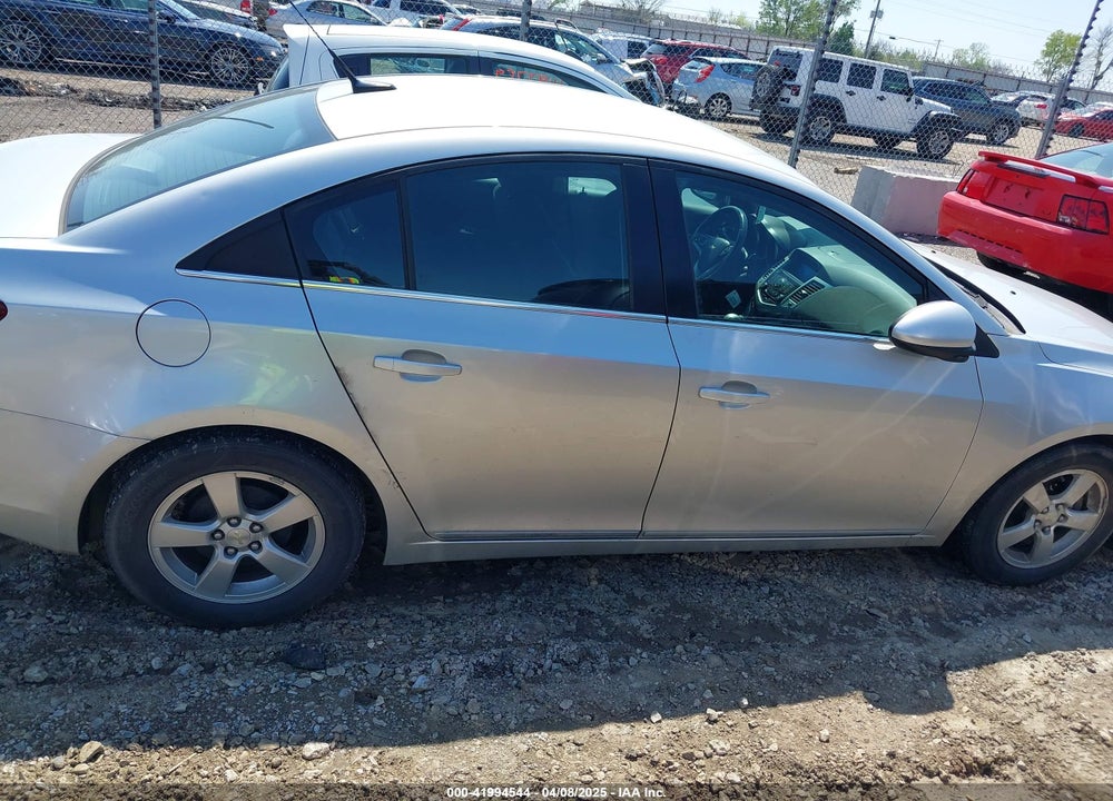 2014 CHEVROLET CRUZE VIN: 1G1PC5SB0E7449249