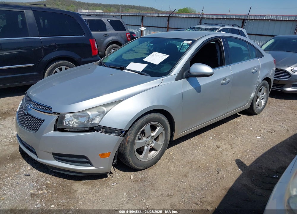 2014 CHEVROLET CRUZE VIN: 1G1PC5SB0E7449249
