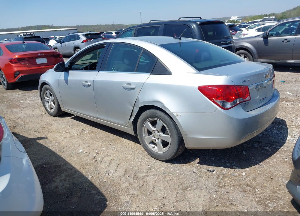 2014 CHEVROLET CRUZE VIN: 1G1PC5SB0E7449249