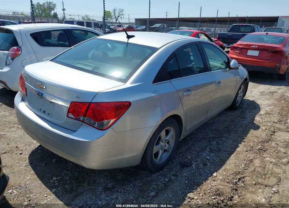 2014 CHEVROLET CRUZE VIN: 1G1PC5SB0E7449249