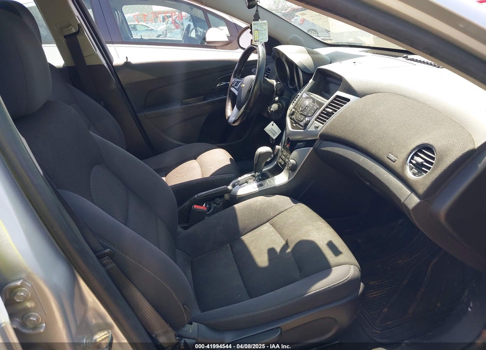 2014 CHEVROLET CRUZE VIN: 1G1PC5SB0E7449249