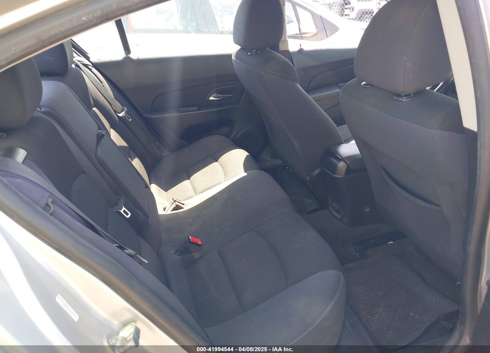 2014 CHEVROLET CRUZE VIN: 1G1PC5SB0E7449249