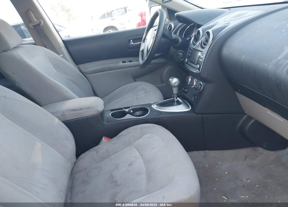 2015 NISSAN ROGUE SELECT VIN: JN8AS5MT3FW163493