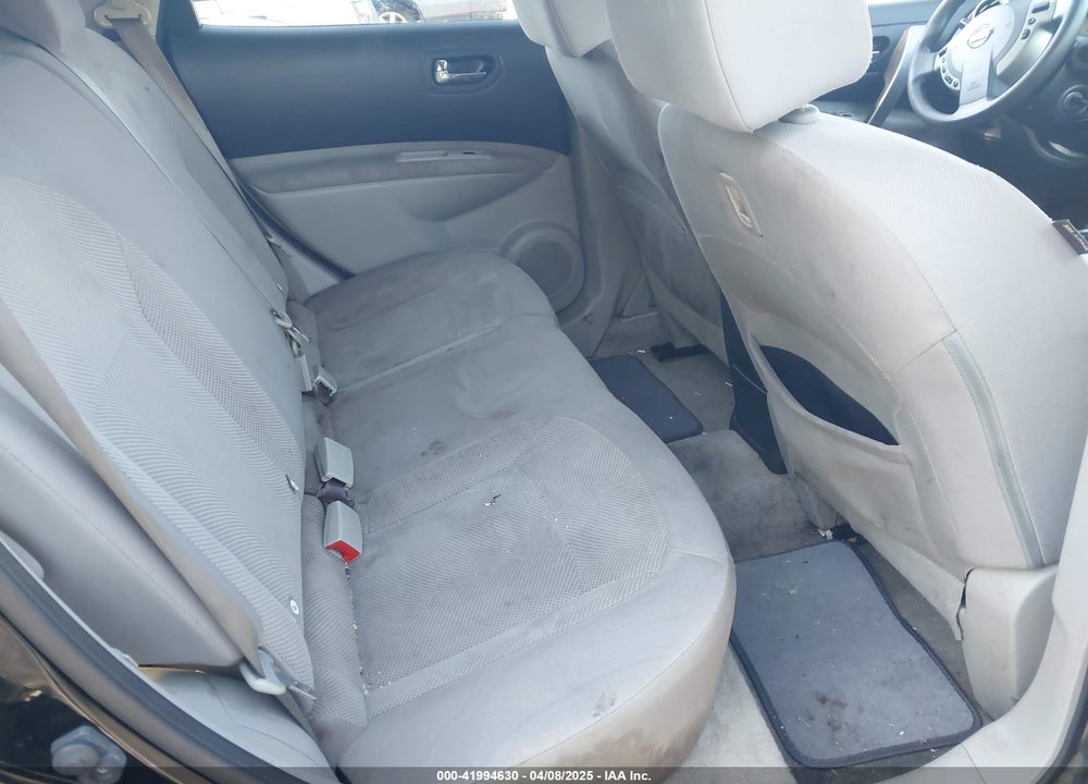 2015 NISSAN ROGUE SELECT VIN: JN8AS5MT3FW163493
