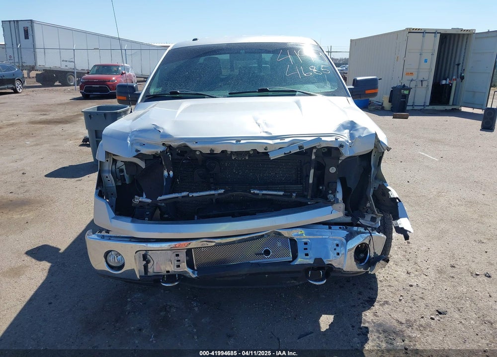 2014 FORD F-150 XLT VIN: 1FTFW1ET9EKD60431