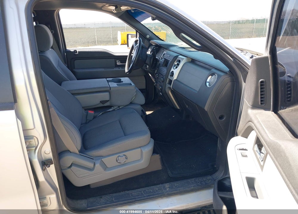 2014 FORD F-150 XLT VIN: 1FTFW1ET9EKD60431