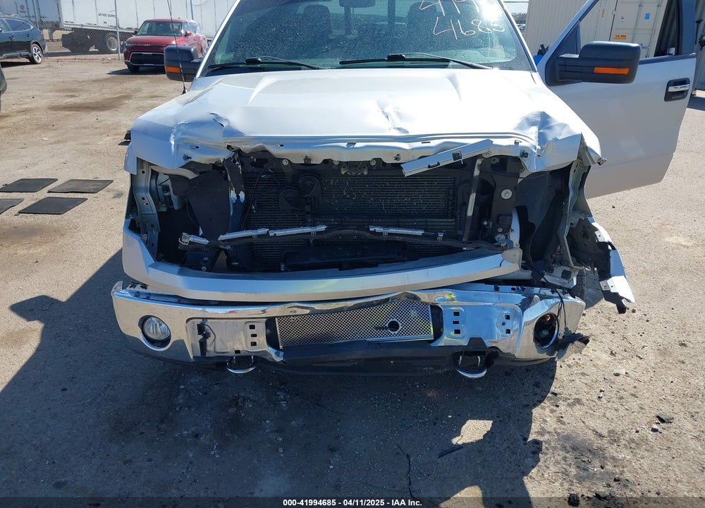 2014 FORD F-150 XLT VIN: 1FTFW1ET9EKD60431