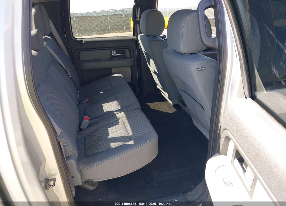 2014 FORD F-150 XLT VIN: 1FTFW1ET9EKD60431