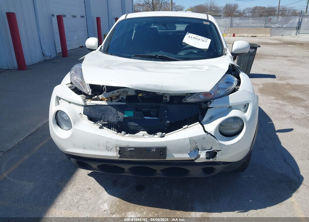 2014 NISSAN JUKE VIN: JN8AF5MV7ET357773