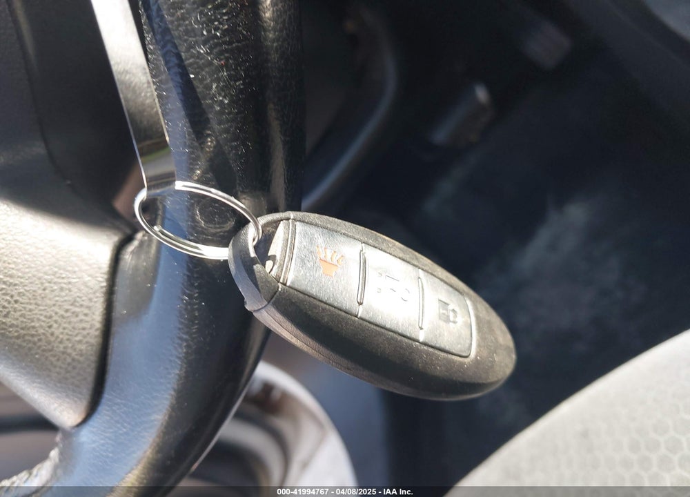 2014 NISSAN JUKE VIN: JN8AF5MV7ET357773