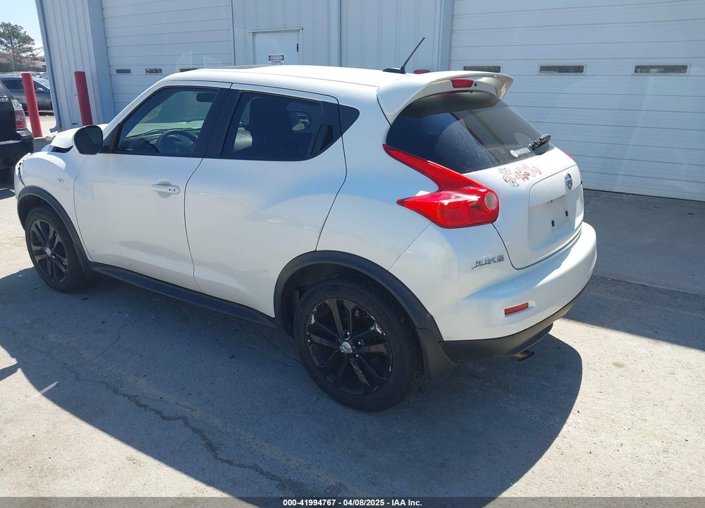 2014 NISSAN JUKE VIN: JN8AF5MV7ET357773